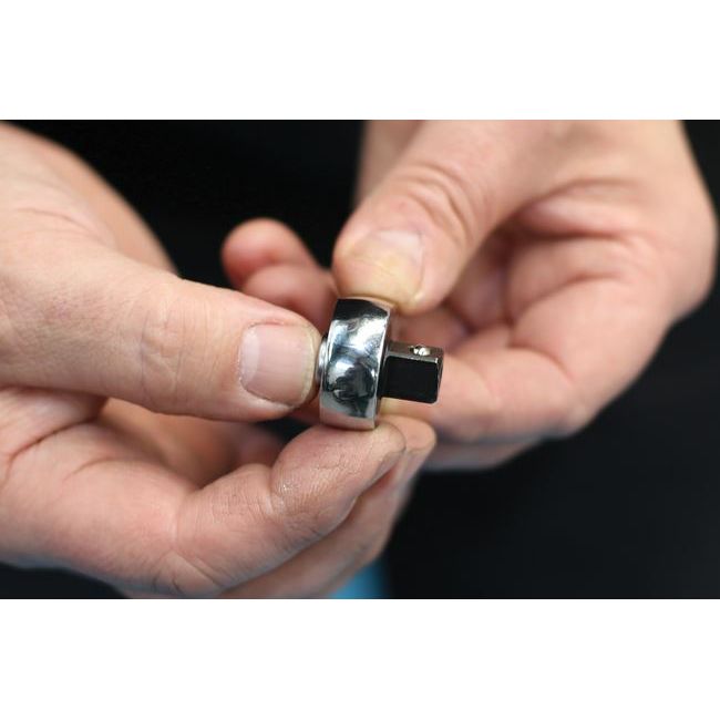 Laser Mini Ratchet 1/4"D 8077 Laser - Dynamic Drive
