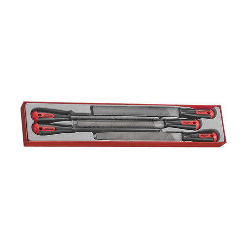 Teng Tools Hand File Set TTX4 5 Pieces Teng Tools - Dynamic Drive