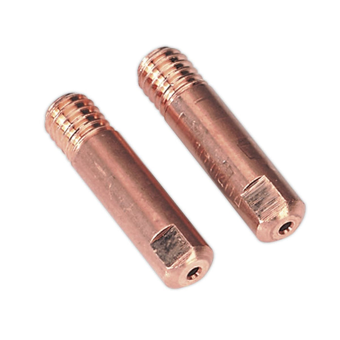 Sealey Contact Tip 1mm Aluminium MB15 Pack of 2 MIG928 Sealey - Dynamic Drive