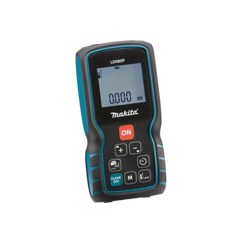 Makita LD080P 80 Metre Laser Distance Measure Makita - Dynamic Drive