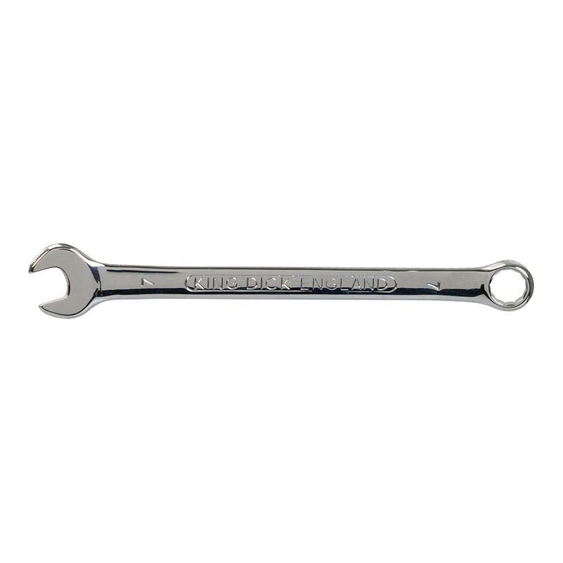 King Dick Combination Spanner Metric 7mm King Dick - Dynamic Drive