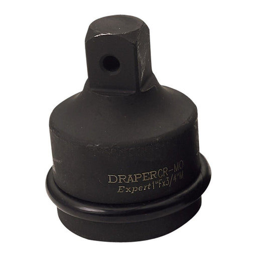 Draper Impact Socket Converter, 3/4"(F) x 1"(M) 93481 Draper - Dynamic Drive
