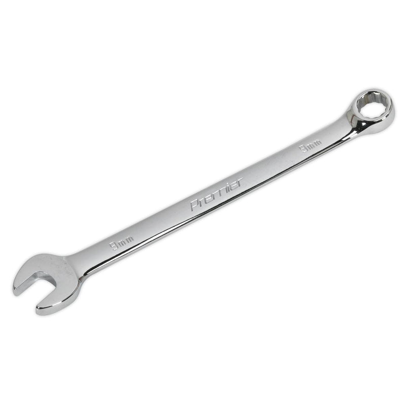 Sealey Combination Spanner 9mm CW09 Sealey - Dynamic Drive