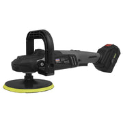 Sealey Brushless Rotary Polisher 20V SV20 Series180mm Body Only CP20VRPX Sealey - Dynamic Drive