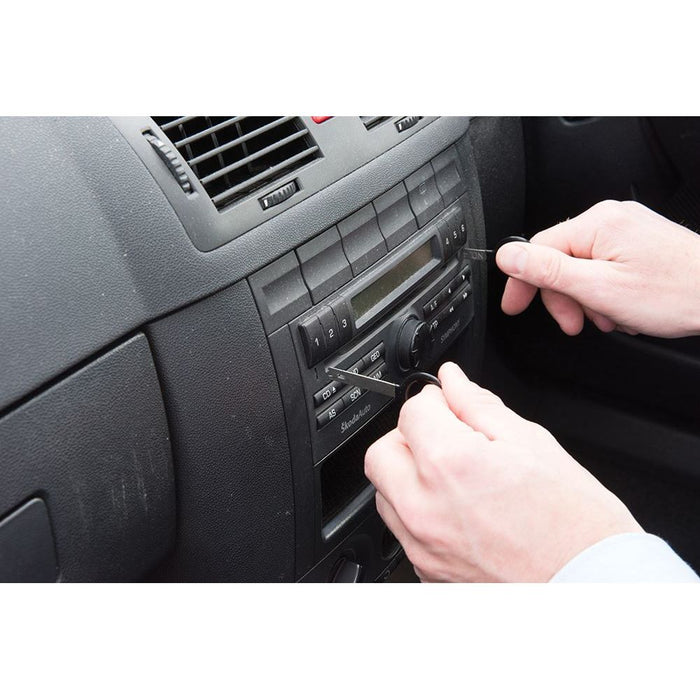 Silverline Radio Removal Kit 20pce 20pce Silverline - Dynamic Drive