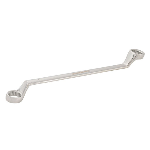 Silverline Deep Offset Ring Spanner 21 x 23mm Silverline - Dynamic Drive