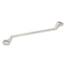 Silverline Deep Offset Ring Spanner 21 x 23mm Silverline - Dynamic Drive
