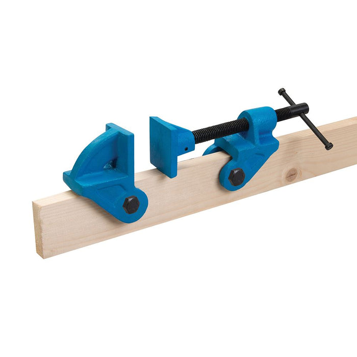 Silverline Cramp Head Set 40mm Jaw Silverline - Dynamic Drive
