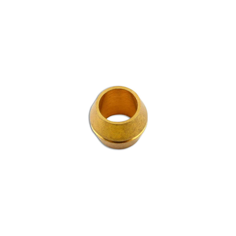 Tool Connection Brass Olive Barrel 6mm 100pc 31148 Tool Connection - Dynamic Drive