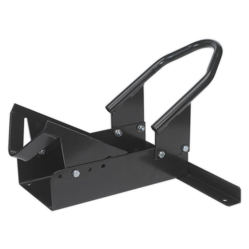 Sealey Motorcycle Rear Wheel Chock FPS4 Sealey - Dynamic Drive