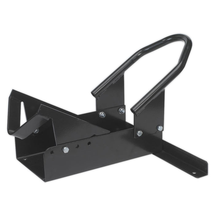 Sealey Motorcycle Rear Wheel Chock FPS4 Sealey - Dynamic Drive