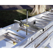 Sealey Ladder Roof Rack Clamps SLC2 Sealey - Dynamic Drive