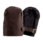 Kuny'S KP-299 Heavy-Duty Leather Thick Felt Knee Pads Kuny's - Dynamic Drive