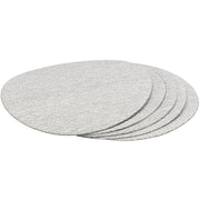 Draper Assorted Aluminium Oxide Sanding Discs, 150mm (Pack of 5) 83865 Draper - Dynamic Drive