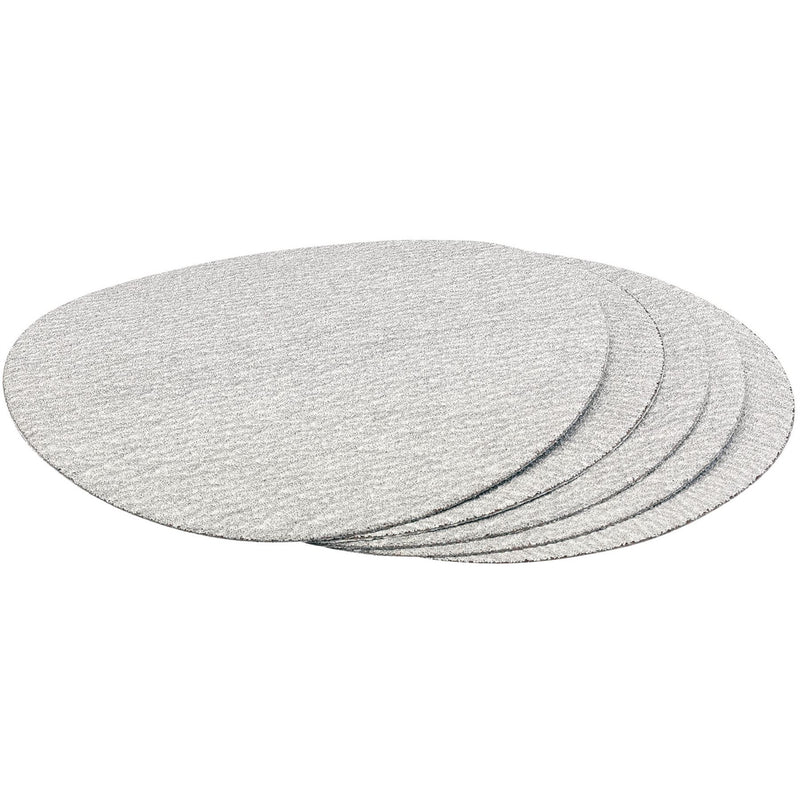 Draper Assorted Aluminium Oxide Sanding Discs, 150mm (Pack of 5) 83865 Draper - Dynamic Drive