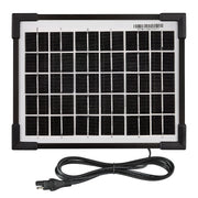 Ring Automotive RSP500 5W Solar Panel Battery Maintainer 18v Monocrystalline Cel Ring Automotive - Dynamic Drive