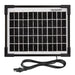Ring Automotive RSP500 5W Solar Panel Battery Maintainer 18v Monocrystalline Cel Ring Automotive - Dynamic Drive