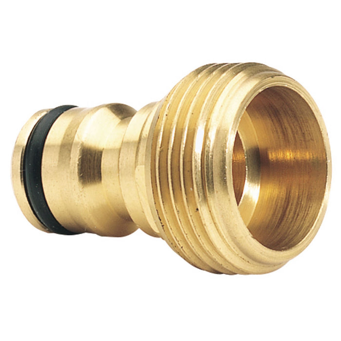 Draper Brass Accessory Connector, 3/4" 36218 Draper - Dynamic Drive