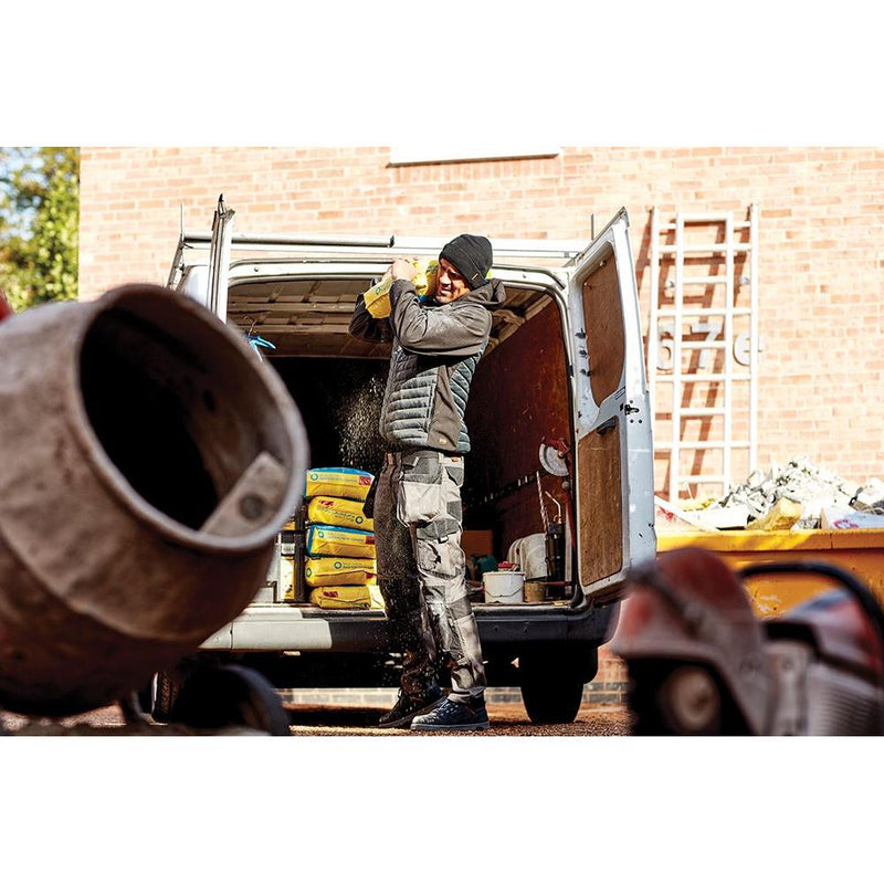 Scruffs Trade Thermo Jacket Black M Scruffs - Dynamic Drive