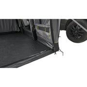 Outwell Wolfburg 380 Air Inflatable Driveaway Campervan Awning Outwell - Dynamic Drive