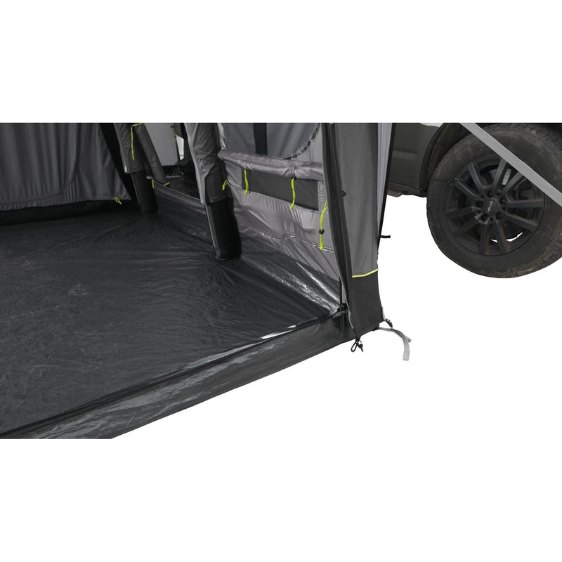 Outwell Wolfburg 380 Air Inflatable Driveaway Campervan Awning Outwell - Dynamic Drive