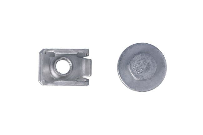 Connect Body Screw with Washer & U-Nut - for Mercedes-Benz 5pc Connect - Dynamic Drive