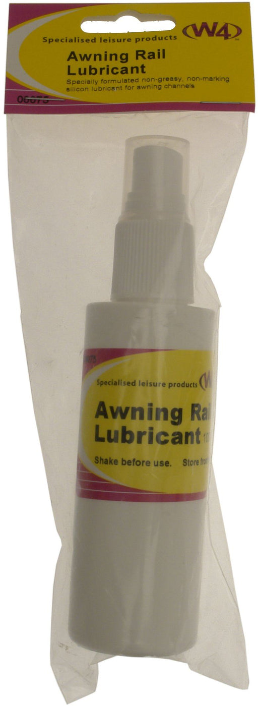 W4 Awning Rail Lubricant 00075 W4 - Dynamic Drive