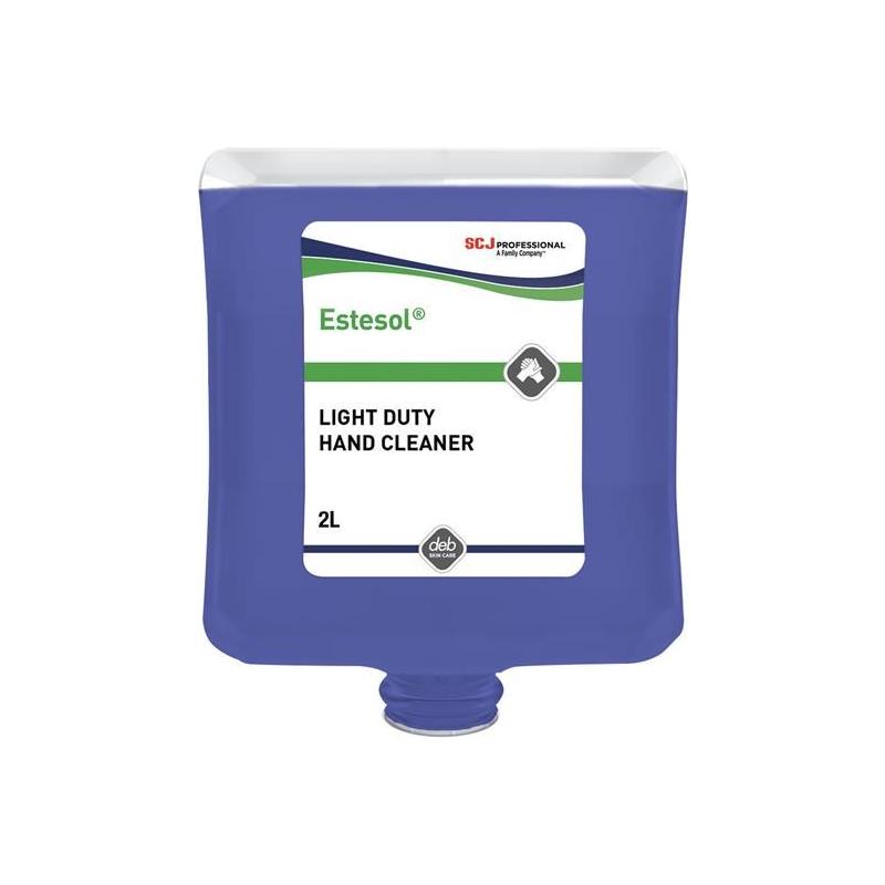 Sc Johnson Professional Estesol® Light-Duty Hand Cleaner Cartridge 2 litre SC Johnson Professional - Dynamic Drive