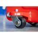 Sealey Short Chassis Trolley Jack 2 Tonne 1050CX Sealey - Dynamic Drive