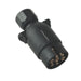 Sealey Towing Plug N-Type Plastic 12V TB05 Sealey - Dynamic Drive
