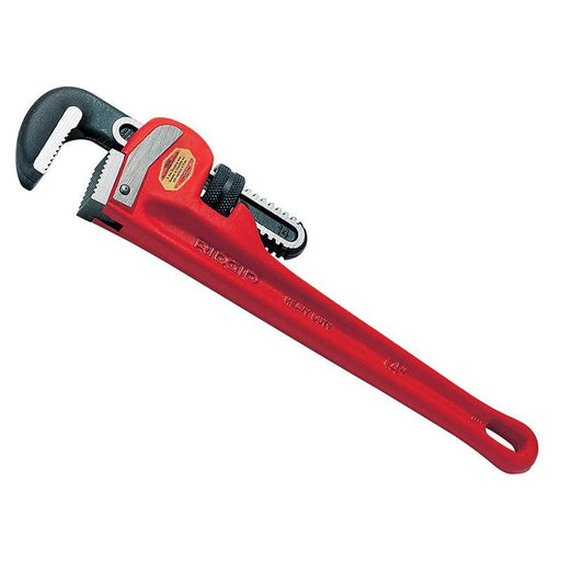 Ridgid Heavy-Duty Straight Pipe Wrench 300mm (12in) RIDGID - Dynamic Drive