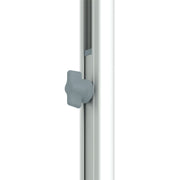 Fiamma F45s 325 Awning Deep Black Royal Grey Fiamma - Dynamic Drive