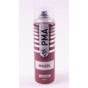 4 x PMA WHEEL LACQUER CLEAR PAINT SPRAY 500ml LAQUER BODYSHOP REPAIR PMA - Dynamic Drive