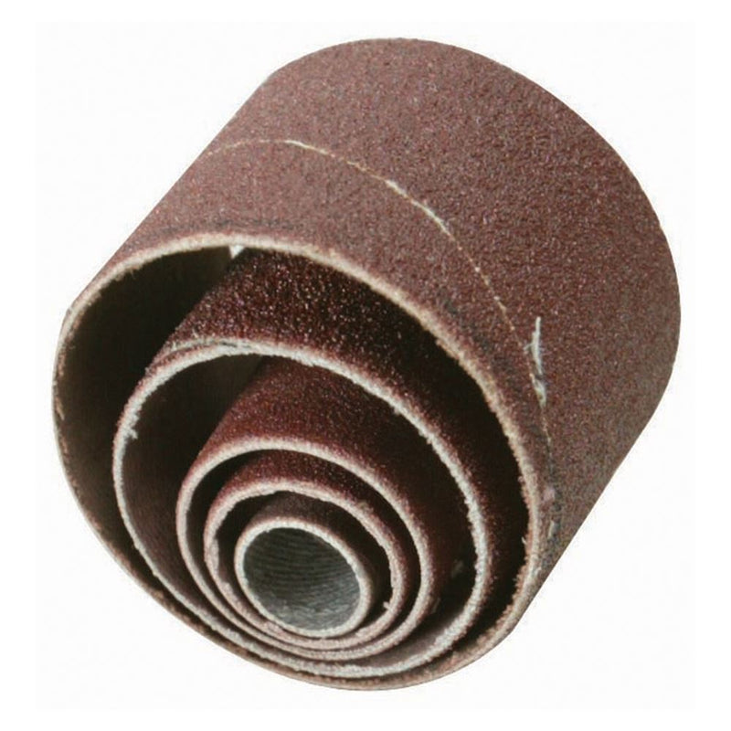 Silverline Drum Sanding Kit 25pce 80 Grit 726040 Silverline  - Dynamic Drive