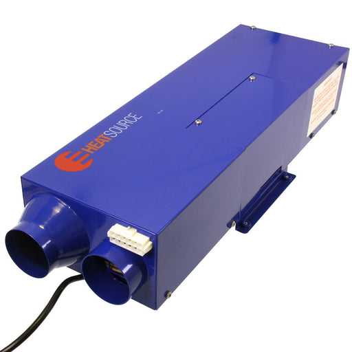 Heatsource HS2000E Blown Air Heater - Efficient & Compact Heating Heatsource - Dynamic Drive