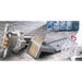 Draper Octagonal Parallel Pin Punch Set, 150mm (6 Piece) 74712 Draper - Dynamic Drive