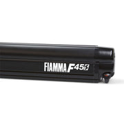 Fiamma F45S 260 PSA Deep Black Royal Grey Fiamma - Dynamic Drive