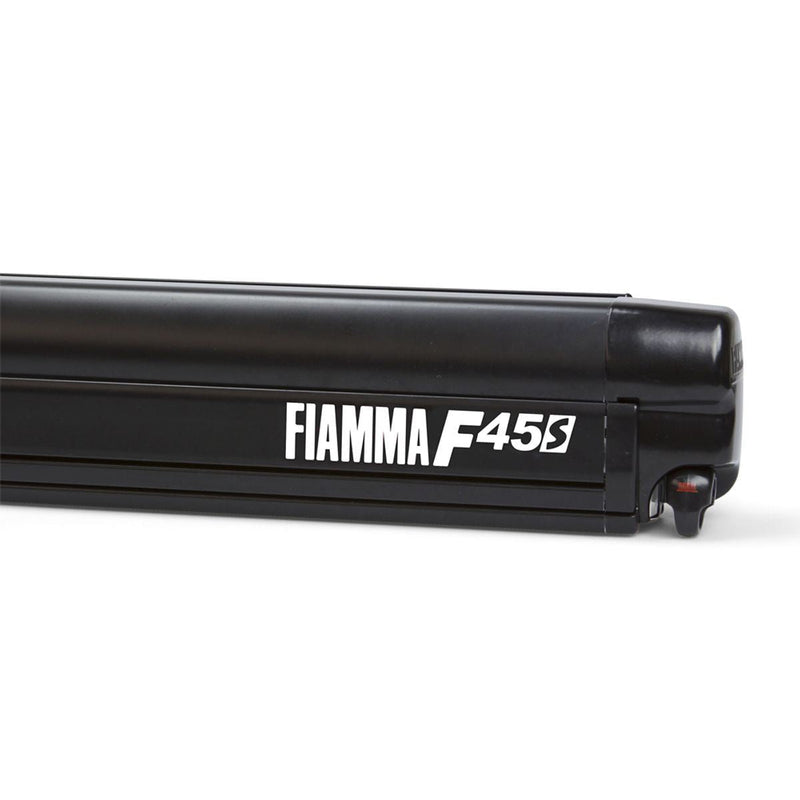 Fiamma F45S 260 PSA Deep Black Royal Grey Fiamma - Dynamic Drive