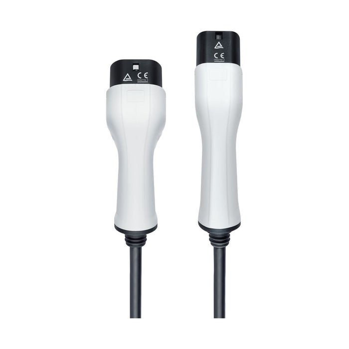 Ring Automotive RCC21605 EV charging cable Type 2 16A 5m Ring Automotive - Dynamic Drive