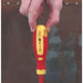 Sealey Screwdriver Set 6pc VDE Approved GripMAX AK6122 Sealey - Dynamic Drive