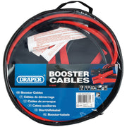 Draper Booster Cables, 3m x 18mm&sup2; 91888 Draper - Dynamic Drive