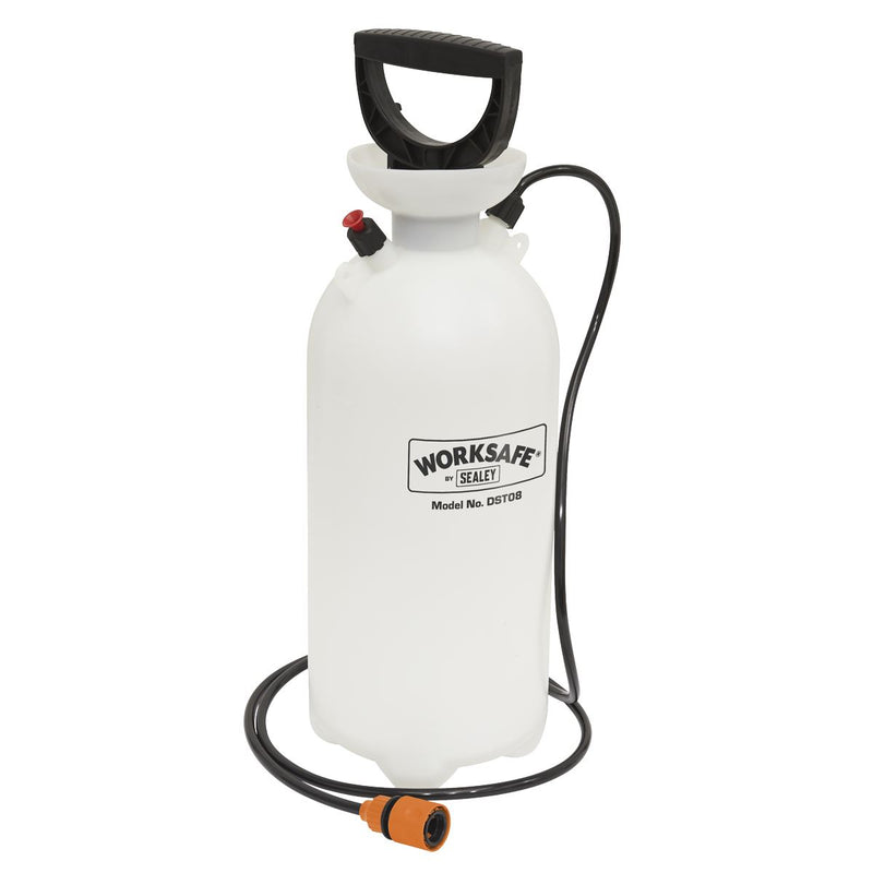 Sealey Dust Suppression Water Tank 8L DST08 Sealey - Dynamic Drive