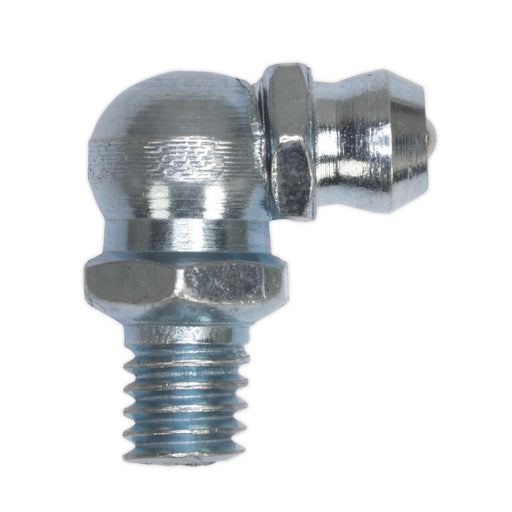 Sealey Grease Nipple 90 1/8"BSP Gas Pack of 25 GNI15 Sealey - Dynamic Drive