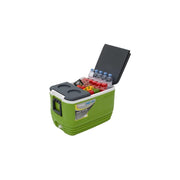 Vango Pinnacle 60 QT 57L Green Picnic Camping Food Drink Cool Box Cooler Vango - Dynamic Drive