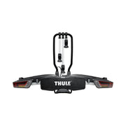 Thule EasyFold XT three-bike platform towbar bike rack black/aluminium Towbar Bike Rack Thule - Dynamic Drive