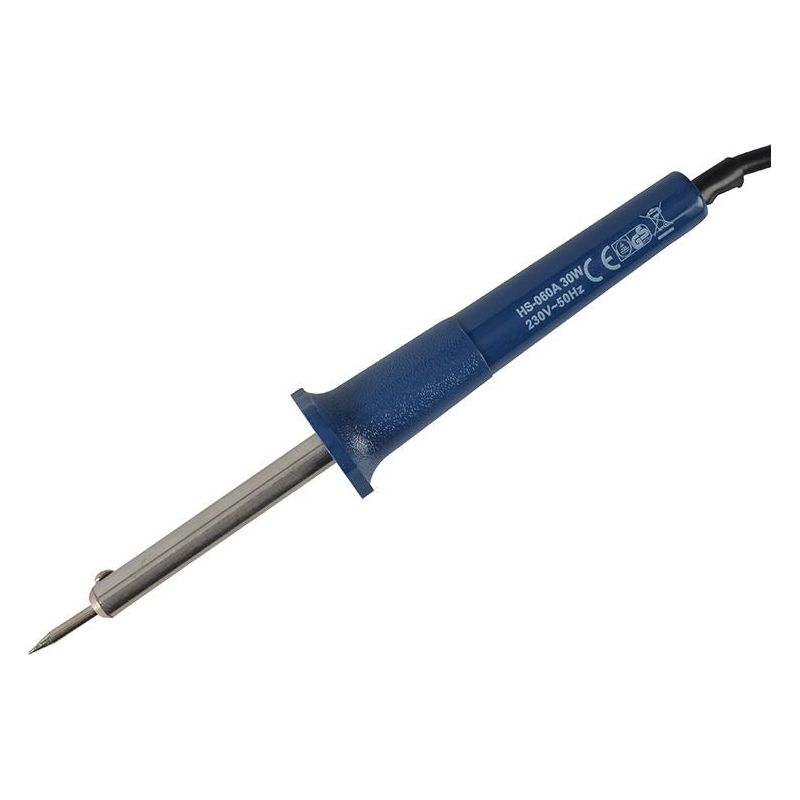 Bluespot Tools Soldering Iron 30W BlueSpot Tools - Dynamic Drive