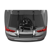 Thule Out Way Platform two-bike platform trunk bike rack black/aluminium Boot Bike Rack Thule - Dynamic Drive