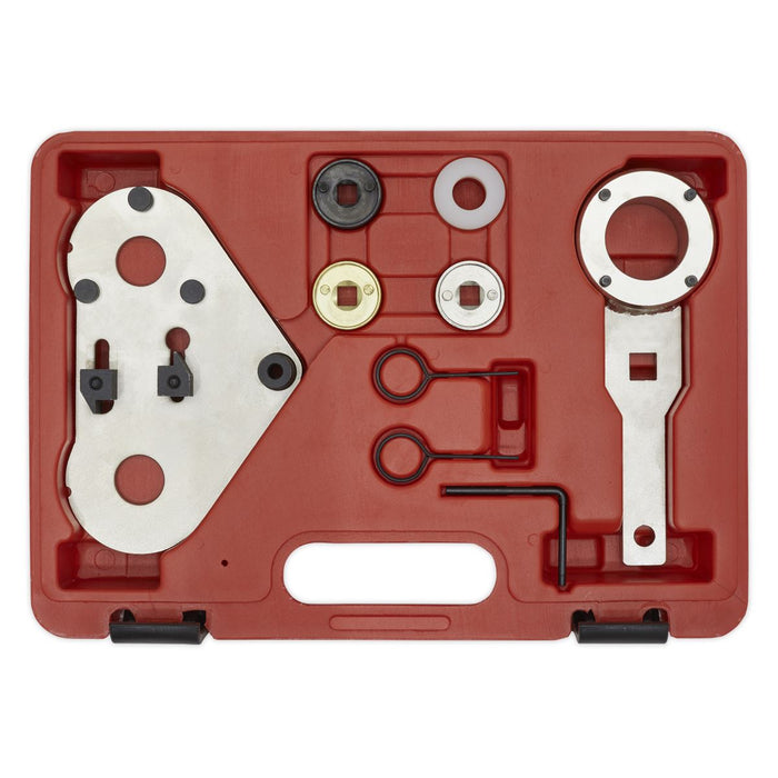 Sealey Petrol Engine Timing Tool Kit for VAG 1.8 2.0 Chain Drive VSE6236 Sealey  - Dynamic Drive