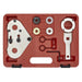 Sealey Petrol Engine Timing Tool Kit for VAG 1.8 2.0 Chain Drive VSE6236 Sealey  - Dynamic Drive