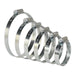 Sealey HI-GRIPï Hose Clip Assortment 26pc Sizes45-160mm HCJ26A Sealey - Dynamic Drive